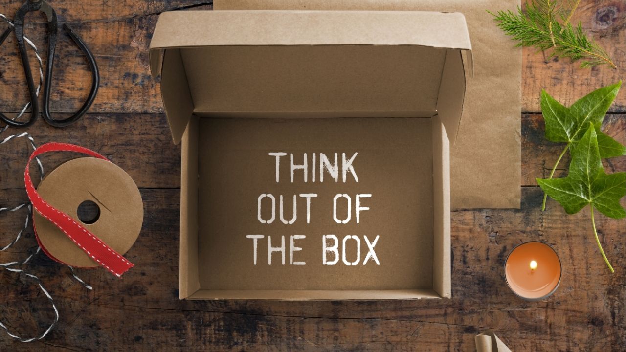 Saatnya berfikir in the box