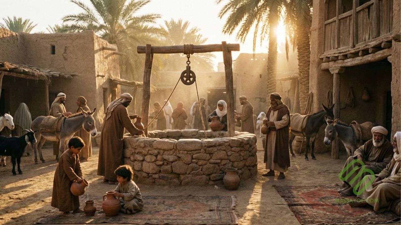 Refleksi strategi penguasaan sumber daya dari Utsman bin Affan